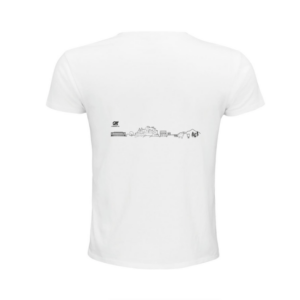 Tee-Shirt en coton 100% bio
