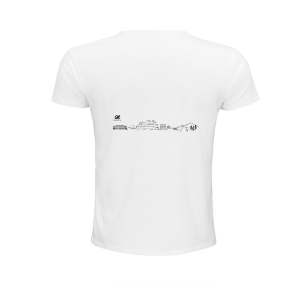 Tee-Shirt en coton 100% bio