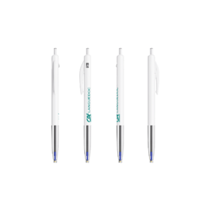 Stylo BIC M10 Clic personnalisé Crédit Agricole Languedoc