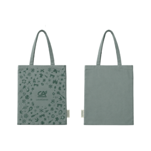 Tote bag recyclé personnalisé Crédit Agricole Languedoc