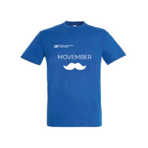 T-shirt Homme et  Femme Movember - coton bio