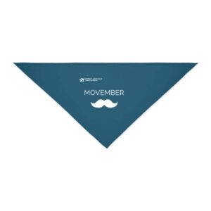 Bandana coton - Movember