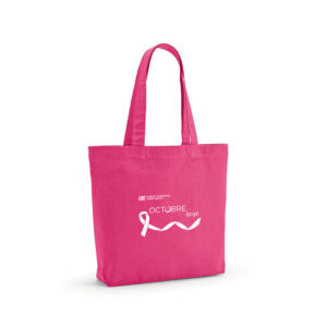 Sac shopping COTON 180 g/m² - Octobre Rose